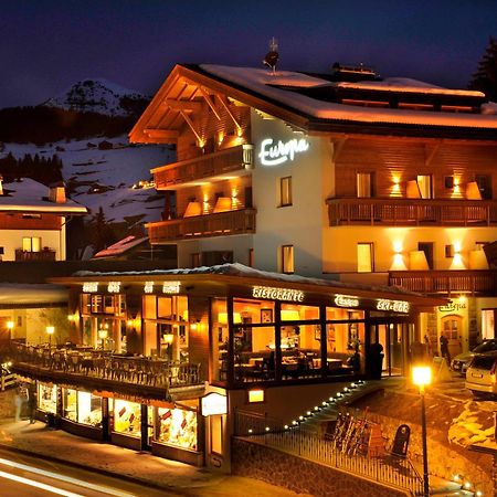 Hotel Europa Dolomites Selva di Val Gardena Exteriér fotografie