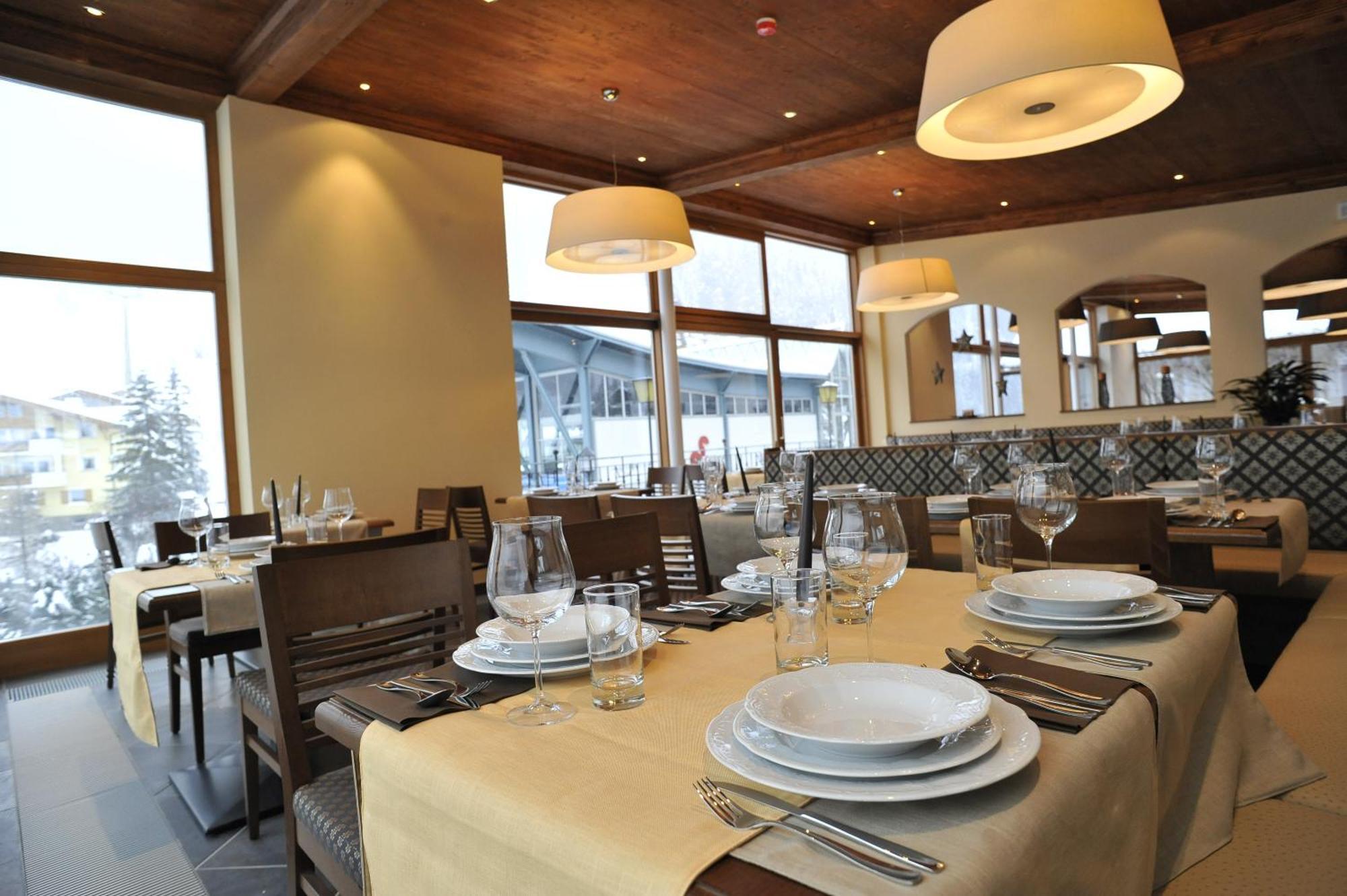 Hotel Europa Dolomites Selva di Val Gardena Exteriér fotografie