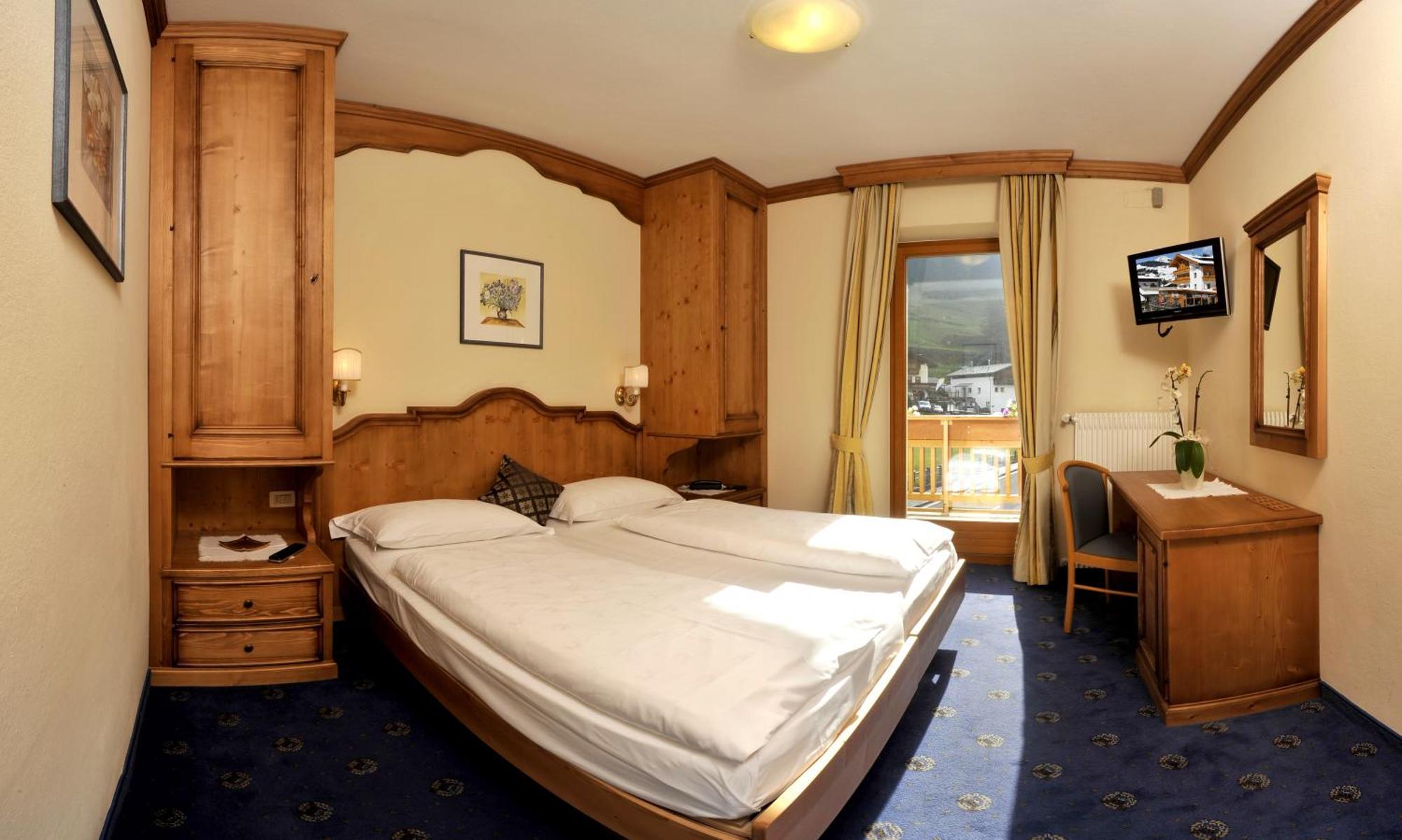Hotel Europa Dolomites Selva di Val Gardena Exteriér fotografie