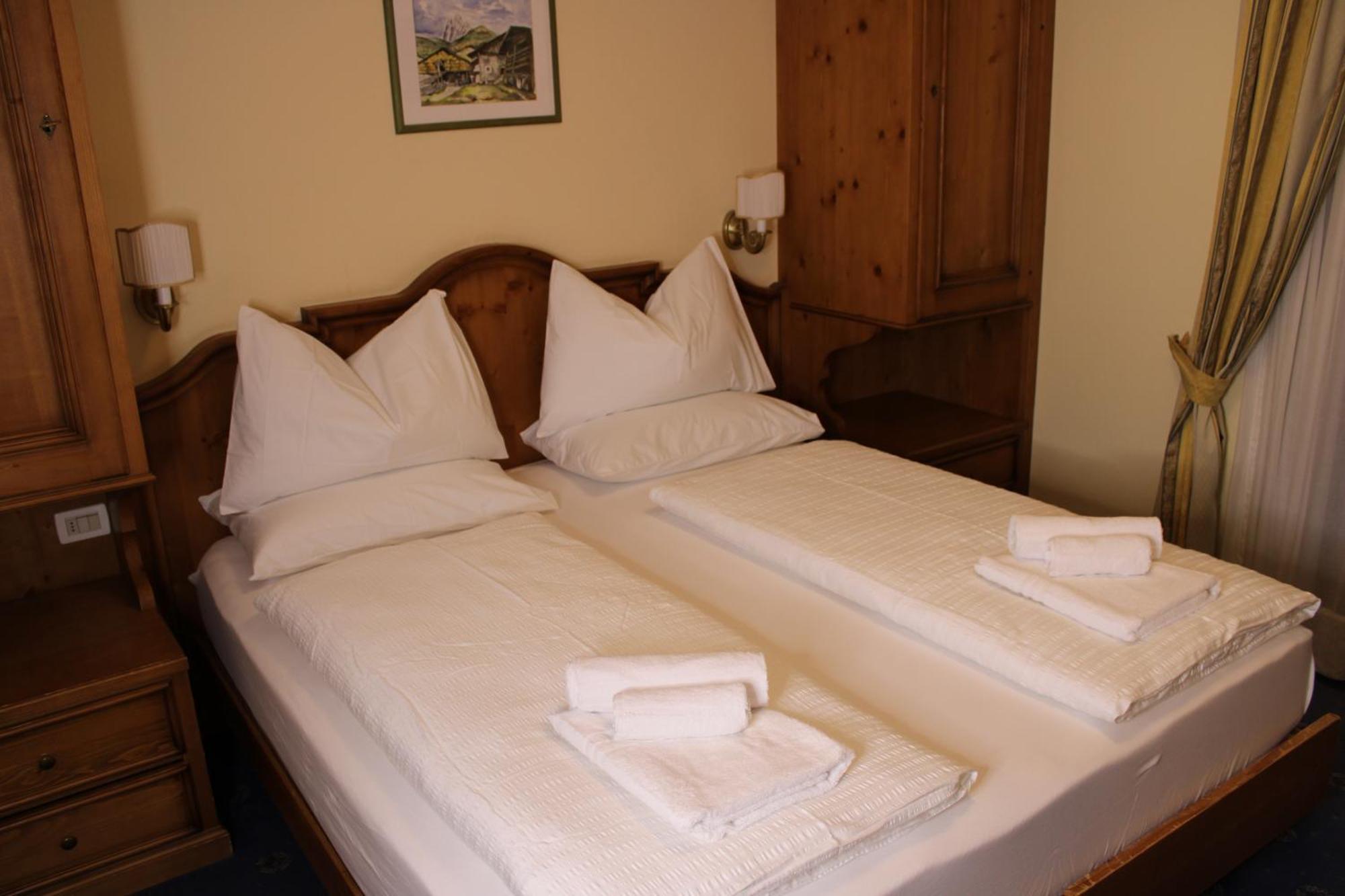 Hotel Europa Dolomites Selva di Val Gardena Exteriér fotografie