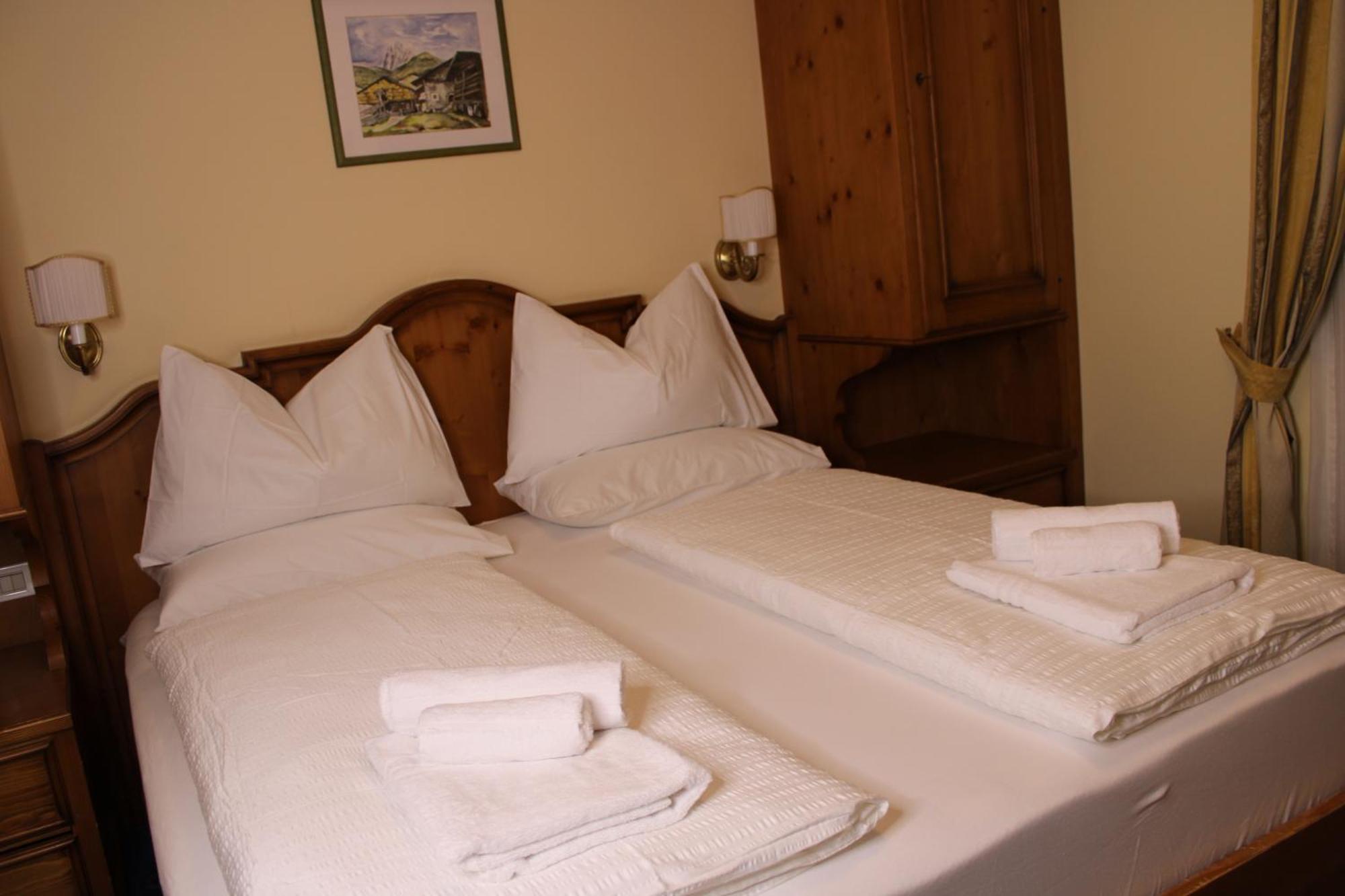 Hotel Europa Dolomites Selva di Val Gardena Exteriér fotografie