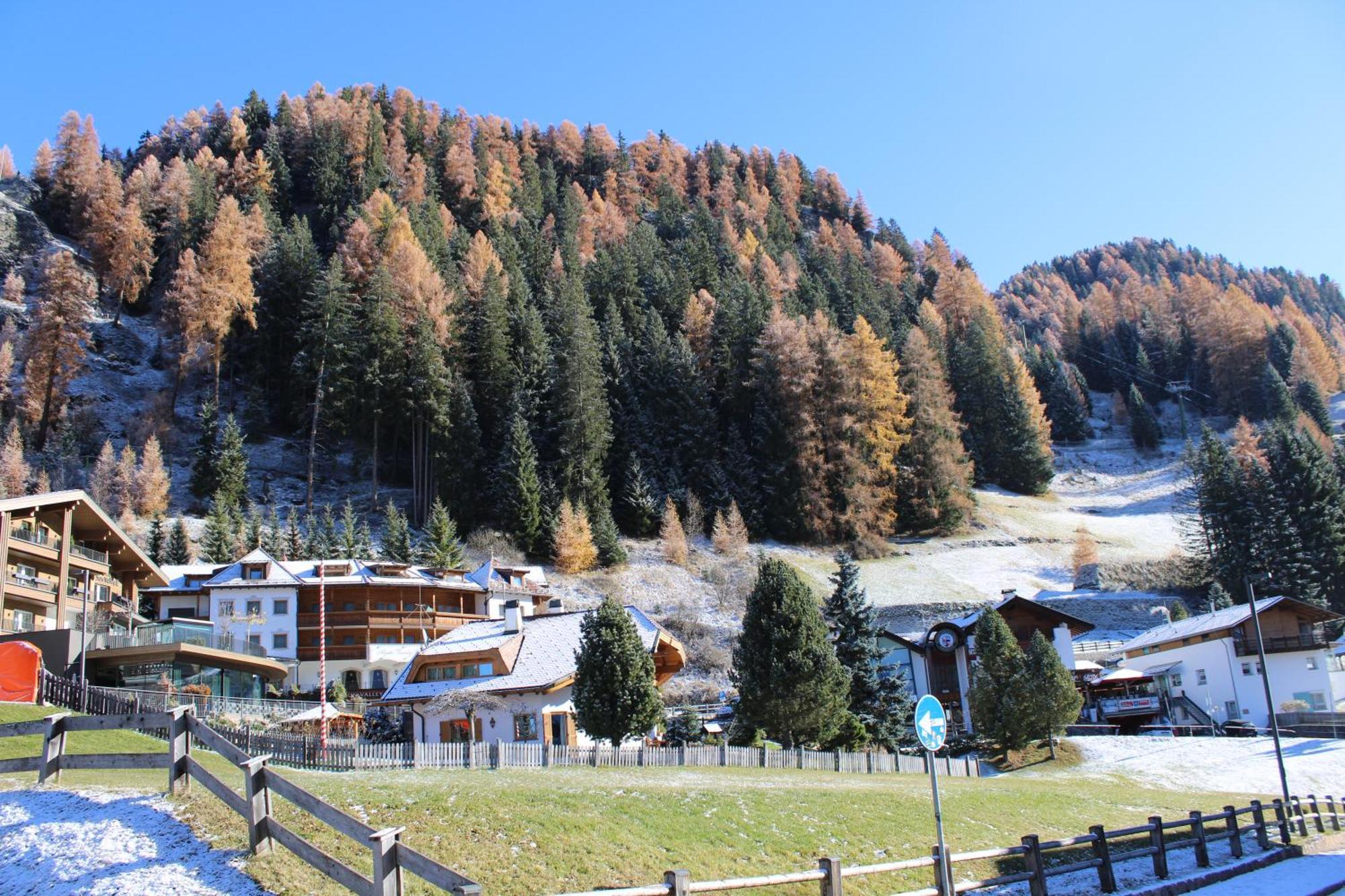 Hotel Europa Dolomites Selva di Val Gardena Exteriér fotografie