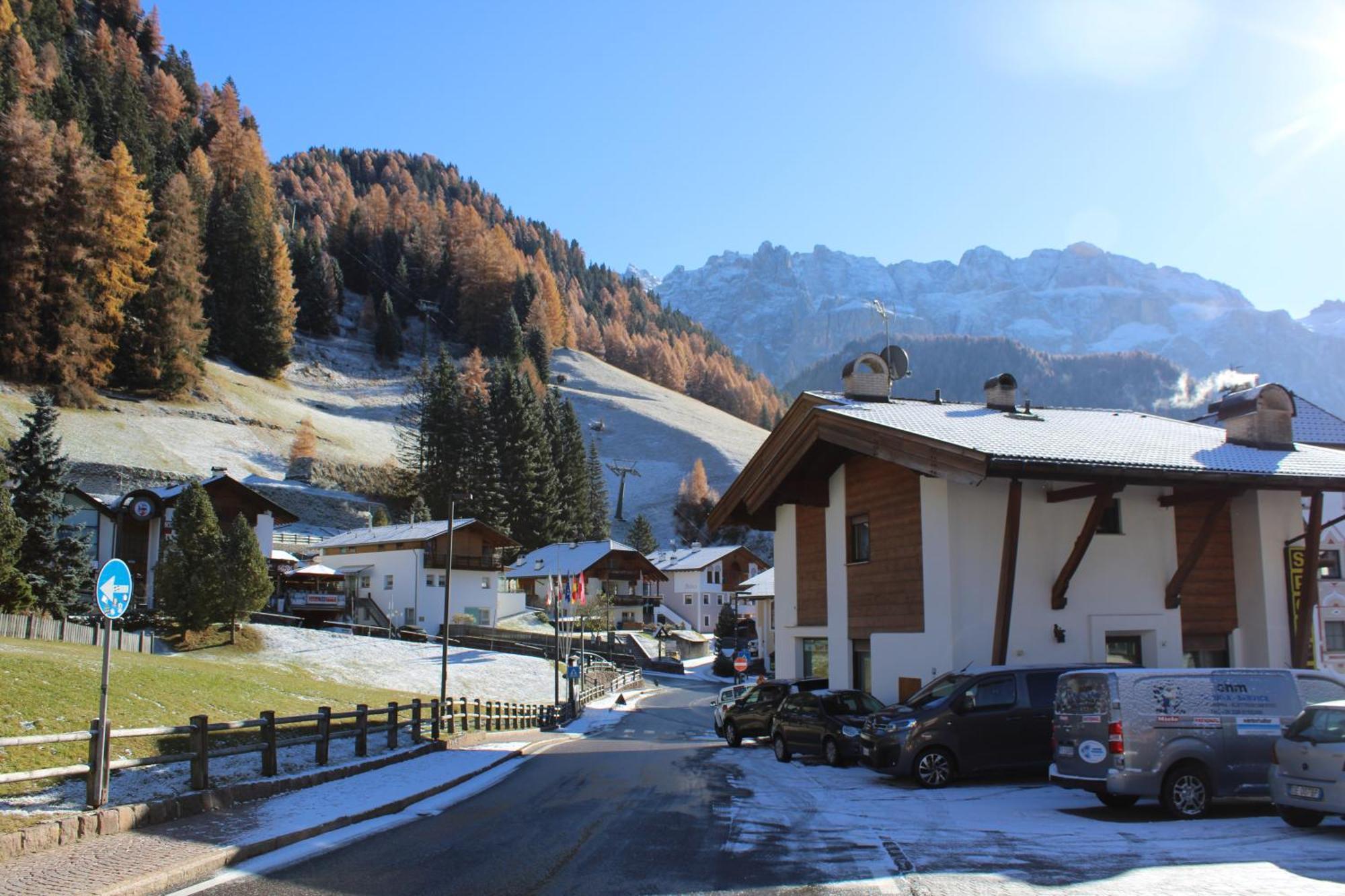 Hotel Europa Dolomites Selva di Val Gardena Exteriér fotografie