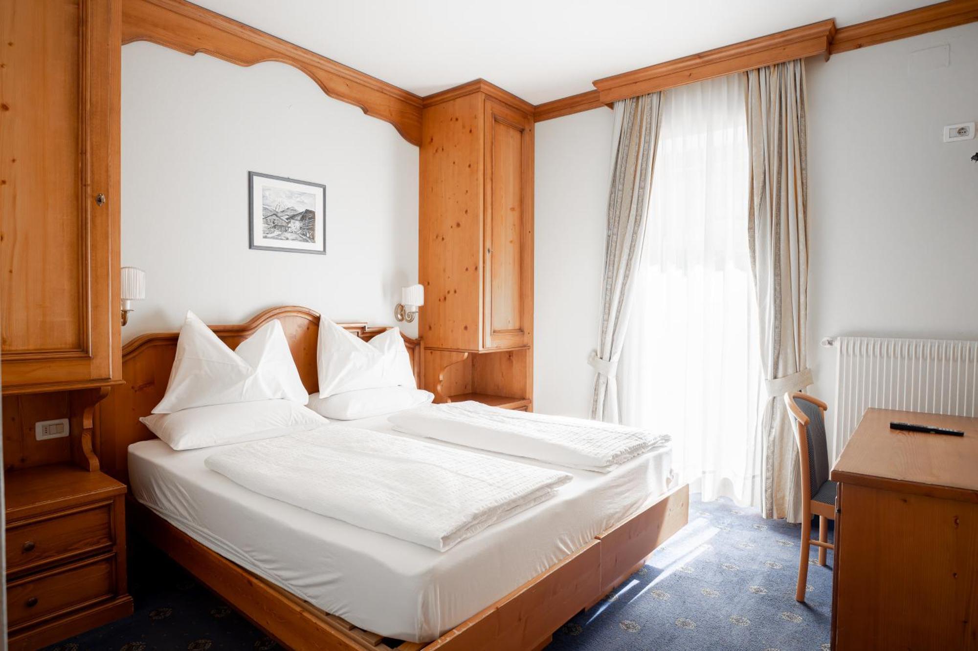 Hotel Europa Dolomites Selva di Val Gardena Exteriér fotografie