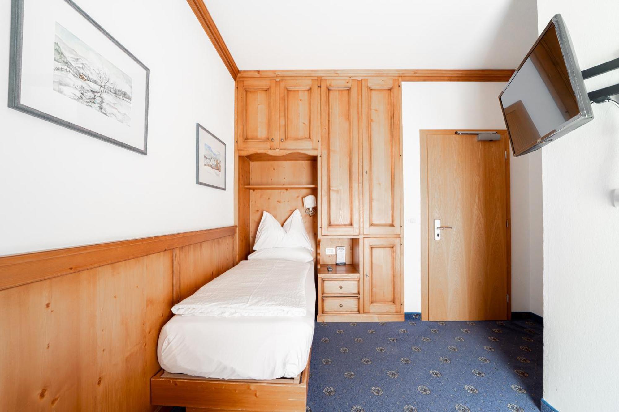 Hotel Europa Dolomites Selva di Val Gardena Exteriér fotografie